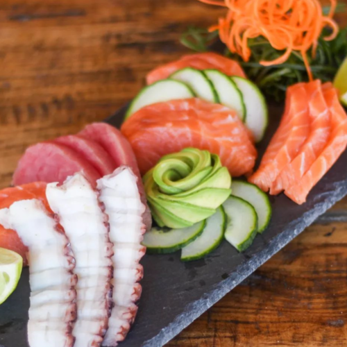 Sushi Sashimi mixto - Umbral PV
