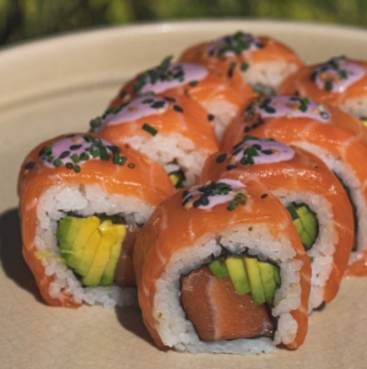 Sushi Sake roll - Umbral PV
