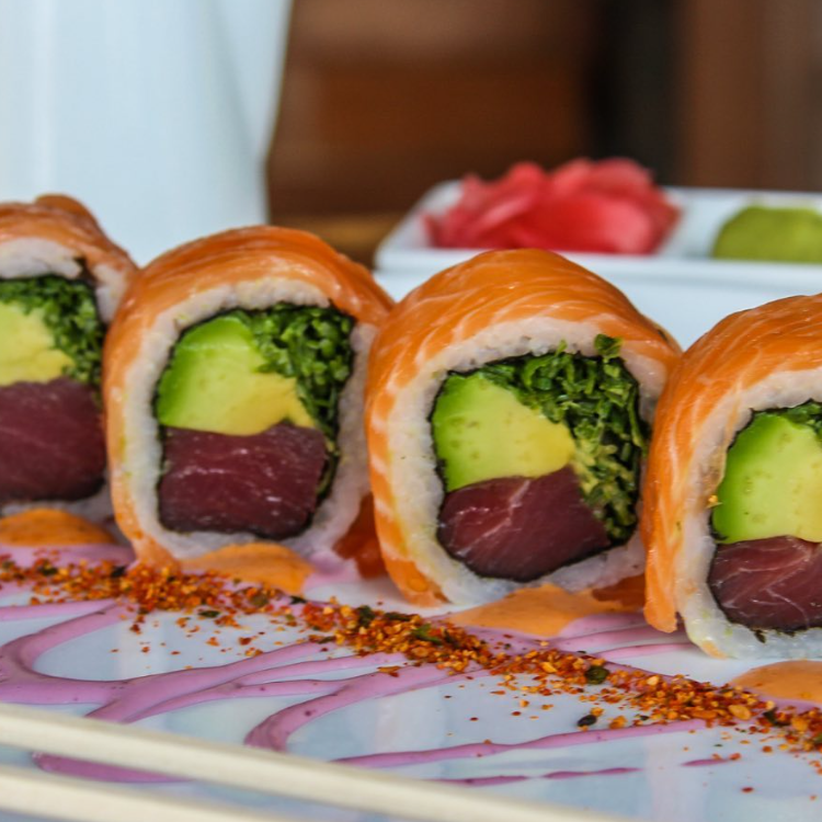 Sushi Maguro sake - Umbral PV