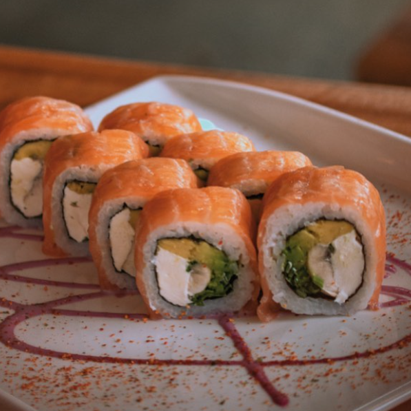 Sushi Tako sake - Umbral PV