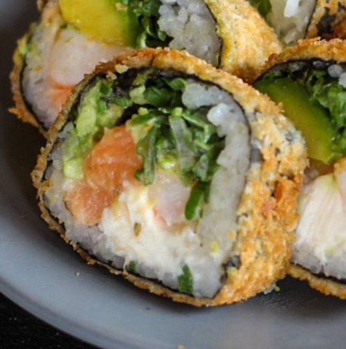 Sushi Futomaki furay - Umbral PV