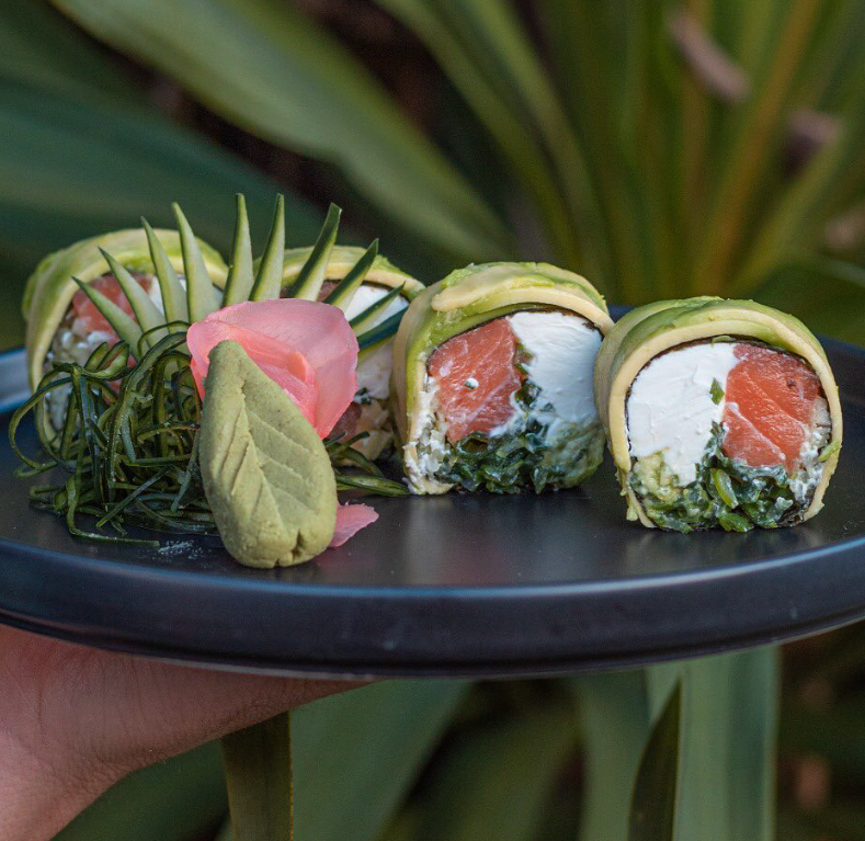 Sushi Freecarbo avocado - Umbral PV