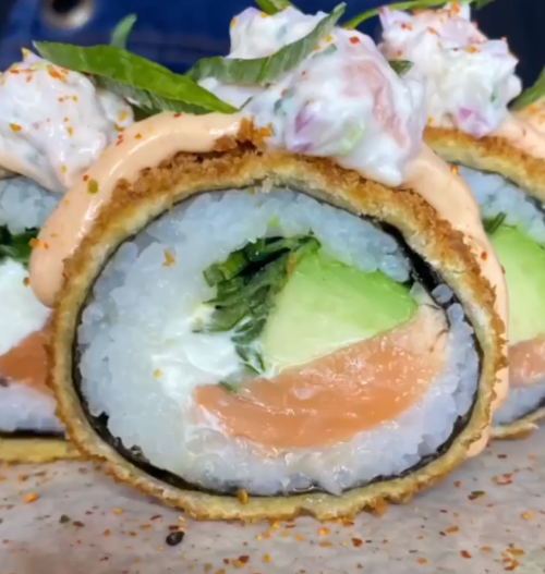 Sushi Tartar furay - Umbral PV