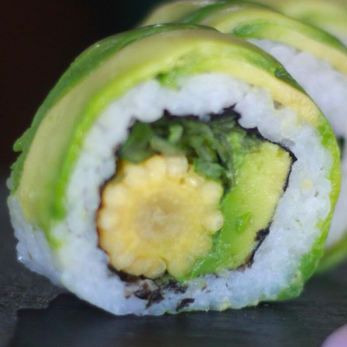 Sushi Avocado veggie - Umbral PV