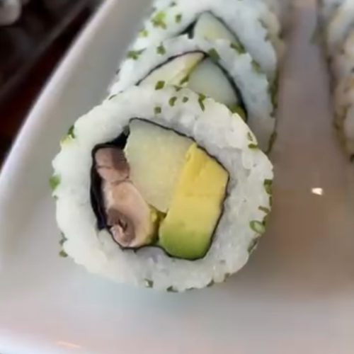 Sushi California veggie - Umbral PV