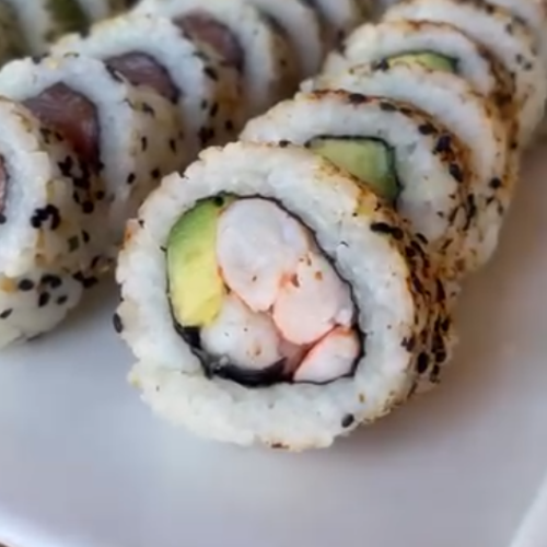 Sushi California ebi - Umbral PV