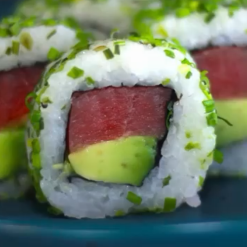 Sushi California maguro - Umbral PV