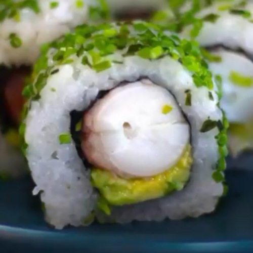 Sushi California tako - Umbral PV