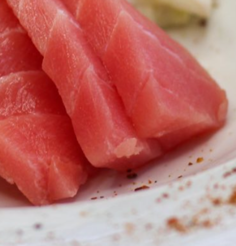 Sushi Sashimi atún (9 cortes) - Umbral PV