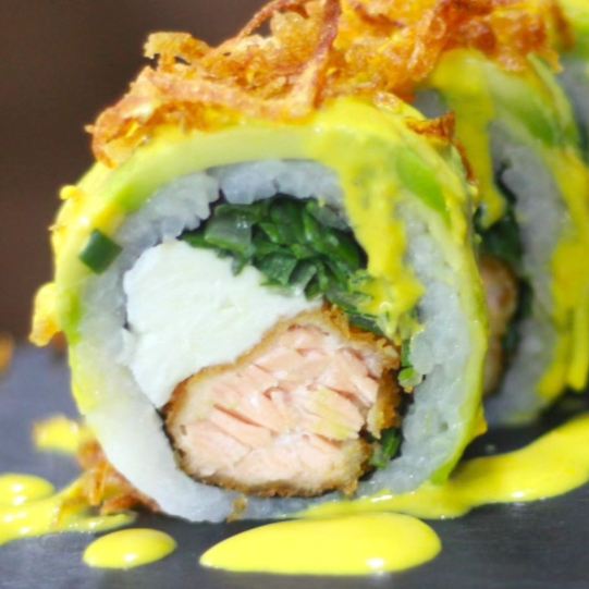 Sushi Sake passion roll - Umbral PV