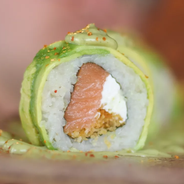 Sushi Green sake fusión - Umbral PV