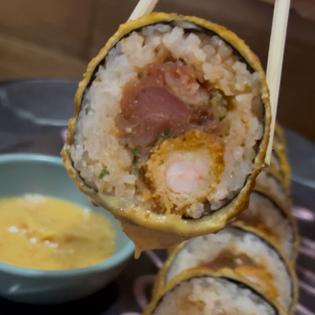 Sushi Fuji roll - Umbral PV