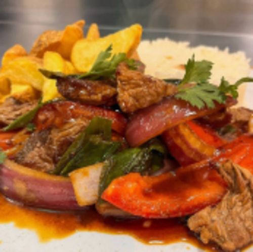 Sushi Lomo saltado - Umbral PV