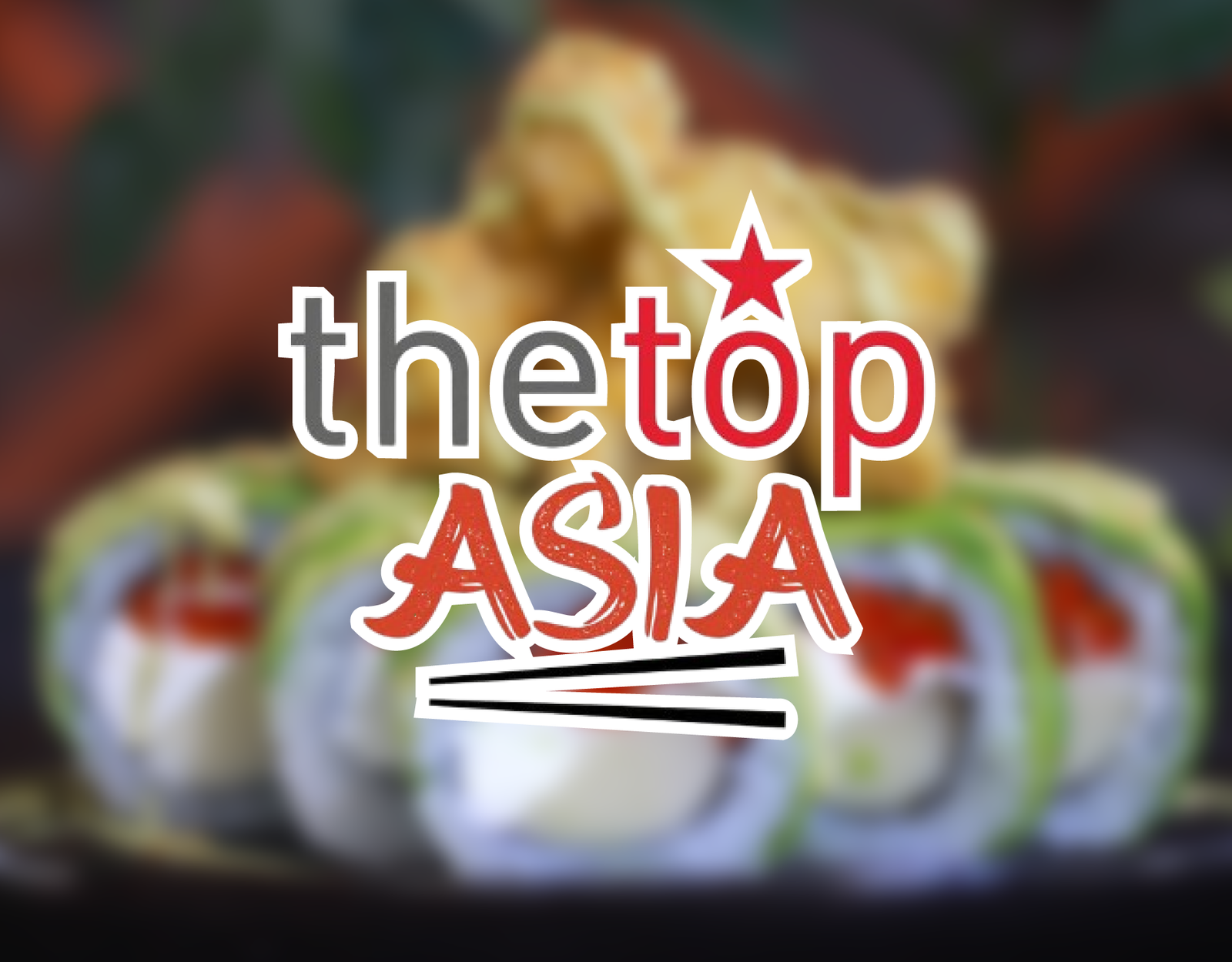 The top Asia último día